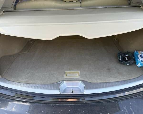 Черный Инфинити FX 35, объемом двигателя 3.5 л и пробегом 247 тыс. км за 7500 $, фото 7 на Automoto.ua