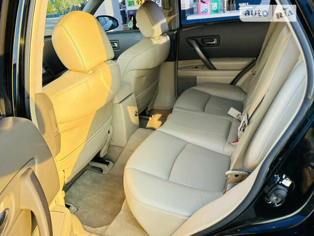 Черный Инфинити FX 35, объемом двигателя 3.5 л и пробегом 139 тыс. км за 9600 $, фото 9 на Automoto.ua