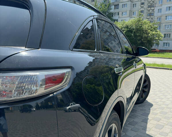 Чорний Інфініті FX 35, об'ємом двигуна 3.5 л та пробігом 170 тис. км за 9750 $, фото 6 на Automoto.ua