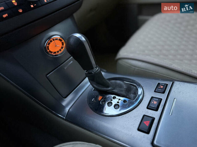 Чорний Інфініті FX 35, об'ємом двигуна 3.5 л та пробігом 177 тис. км за 8100 $, фото 30 на Automoto.ua