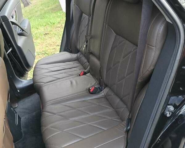 Черный Инфинити FX 35, объемом двигателя 3.5 л и пробегом 178 тыс. км за 14400 $, фото 14 на Automoto.ua