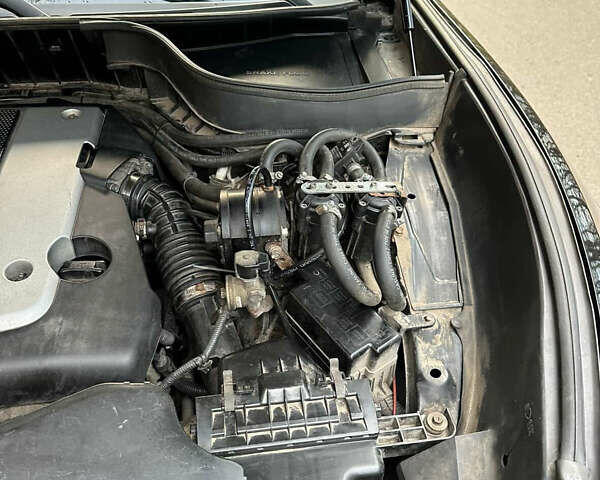 Черный Инфинити FX 35, объемом двигателя 3.5 л и пробегом 270 тыс. км за 14900 $, фото 11 на Automoto.ua