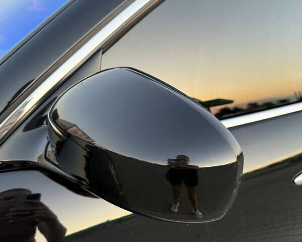 Черный Инфинити FX 35, объемом двигателя 3.5 л и пробегом 196 тыс. км за 13500 $, фото 6 на Automoto.ua