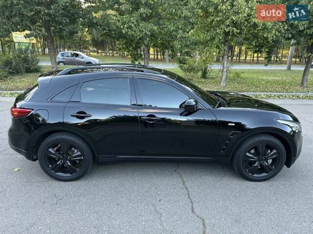 Черный Инфинити FX 35, объемом двигателя 0 л и пробегом 222 тыс. км за 11200 $, фото 35 на Automoto.ua