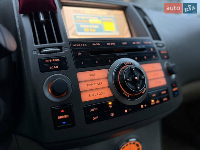 Чорний Інфініті FX 35, об'ємом двигуна 3.5 л та пробігом 177 тис. км за 8100 $, фото 29 на Automoto.ua