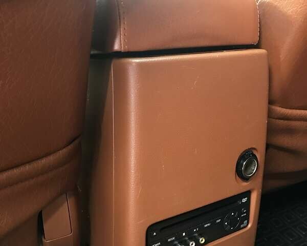 Черный Инфинити FX 35, объемом двигателя 3.5 л и пробегом 201 тыс. км за 11850 $, фото 16 на Automoto.ua