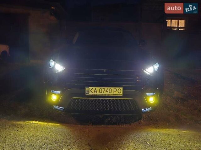 Черный Инфинити FX 35, объемом двигателя 3.5 л и пробегом 178 тыс. км за 14400 $, фото 2 на Automoto.ua