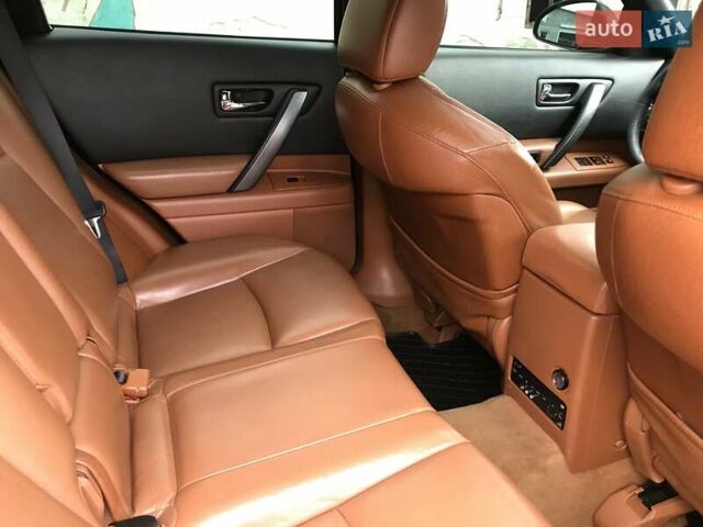 Черный Инфинити FX 35, объемом двигателя 3.5 л и пробегом 201 тыс. км за 11850 $, фото 15 на Automoto.ua