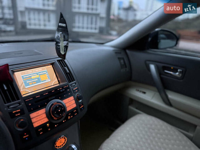 Чорний Інфініті FX 35, об'ємом двигуна 3.5 л та пробігом 177 тис. км за 8100 $, фото 26 на Automoto.ua