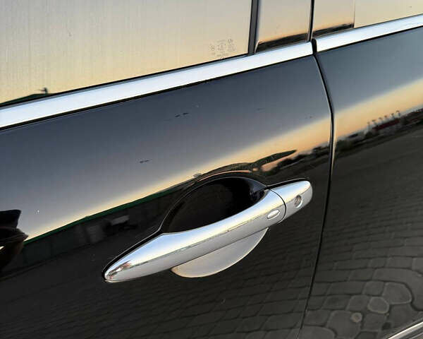 Черный Инфинити FX 35, объемом двигателя 3.5 л и пробегом 196 тыс. км за 13500 $, фото 7 на Automoto.ua