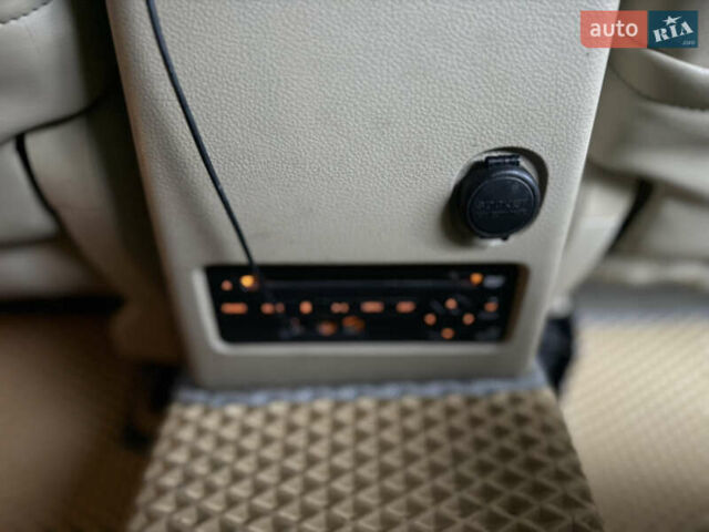 Чорний Інфініті FX 35, об'ємом двигуна 3.5 л та пробігом 177 тис. км за 8100 $, фото 44 на Automoto.ua