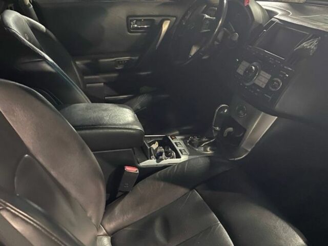 Черный Инфинити FX 35, объемом двигателя 3.5 л и пробегом 180 тыс. км за 8999 $, фото 4 на Automoto.ua