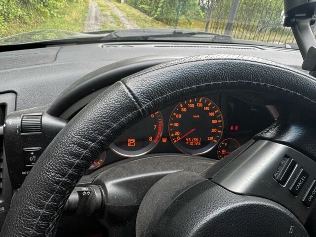 Черный Инфинити FX 35, объемом двигателя 3.5 л и пробегом 450 тыс. км за 7000 $, фото 9 на Automoto.ua