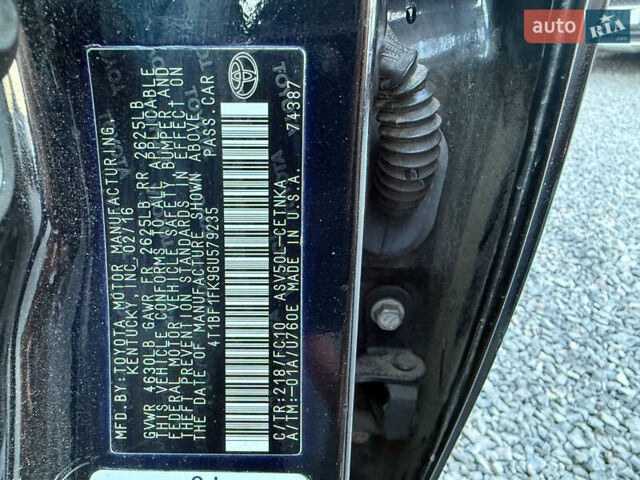 Черный Инфинити FX 35, объемом двигателя 3.5 л и пробегом 171 тыс. км за 10300 $, фото 8 на Automoto.ua