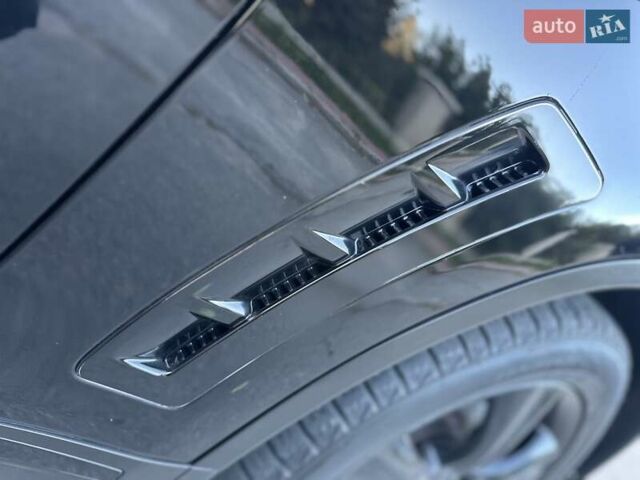 Черный Инфинити FX 35, объемом двигателя 0 л и пробегом 222 тыс. км за 11200 $, фото 67 на Automoto.ua