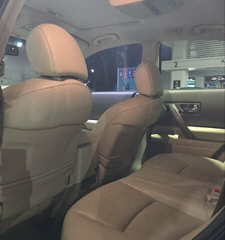 Черный Инфинити FX 35, объемом двигателя 3.5 л и пробегом 194 тыс. км за 8500 $, фото 3 на Automoto.ua