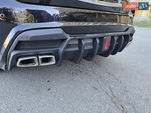 Черный Инфинити FX 35, объемом двигателя 3.5 л и пробегом 178 тыс. км за 14400 $, фото 19 на Automoto.ua