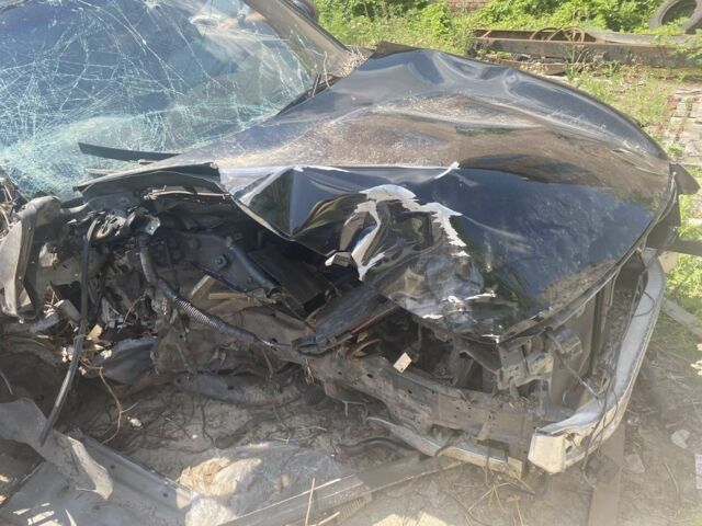 Черный Инфинити FX 35, объемом двигателя 0 л и пробегом 155 тыс. км за 2500 $, фото 5 на Automoto.ua