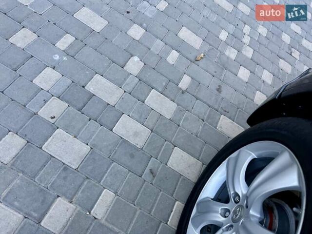 Черный Инфинити FX 35, объемом двигателя 3.5 л и пробегом 221 тыс. км за 11999 $, фото 75 на Automoto.ua