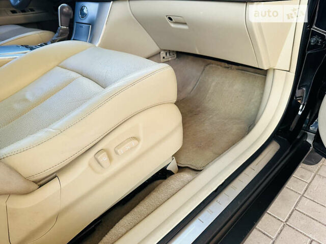 Черный Инфинити FX 35, объемом двигателя 3.5 л и пробегом 139 тыс. км за 9600 $, фото 22 на Automoto.ua