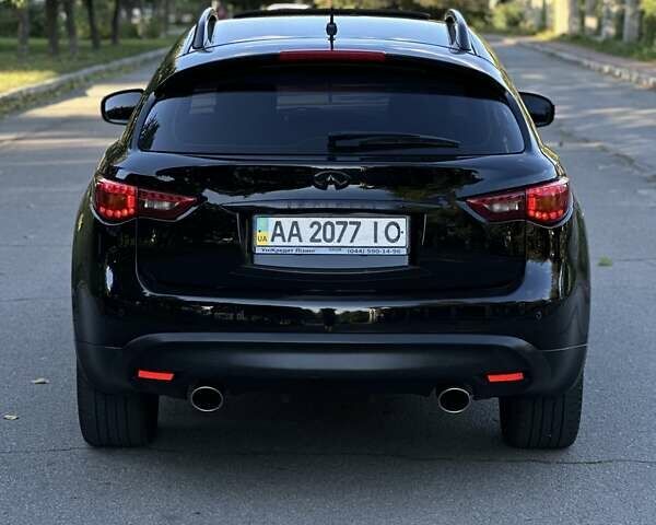 Черный Инфинити FX 35, объемом двигателя 0 л и пробегом 222 тыс. км за 11200 $, фото 26 на Automoto.ua