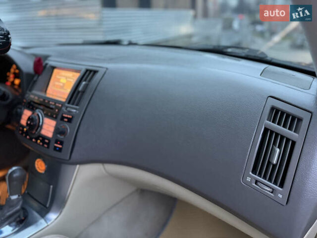 Чорний Інфініті FX 35, об'ємом двигуна 3.5 л та пробігом 177 тис. км за 8100 $, фото 33 на Automoto.ua