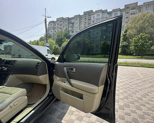 Чорний Інфініті FX 35, об'ємом двигуна 3.5 л та пробігом 170 тис. км за 9750 $, фото 13 на Automoto.ua