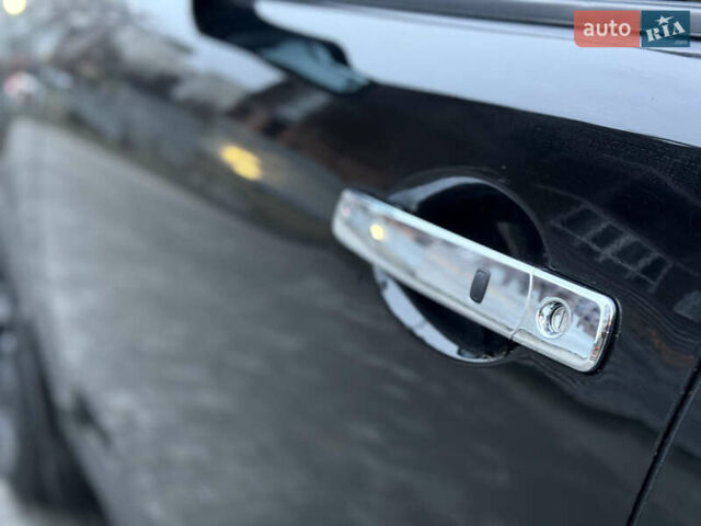 Чорний Інфініті FX 35, об'ємом двигуна 3.5 л та пробігом 177 тис. км за 8100 $, фото 15 на Automoto.ua