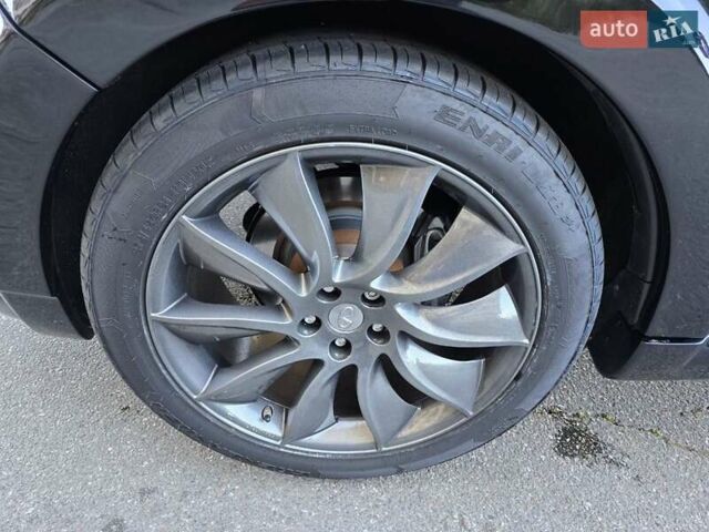 Черный Инфинити FX 35, объемом двигателя 3.5 л и пробегом 178 тыс. км за 14400 $, фото 20 на Automoto.ua