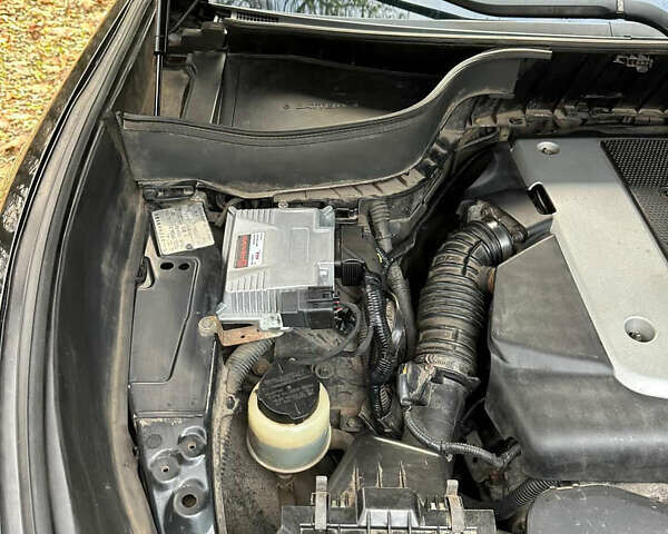 Черный Инфинити FX 35, объемом двигателя 3.5 л и пробегом 270 тыс. км за 14900 $, фото 10 на Automoto.ua