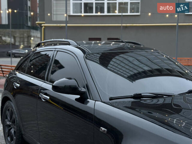 Чорний Інфініті FX 35, об'ємом двигуна 3.5 л та пробігом 177 тис. км за 8100 $, фото 14 на Automoto.ua