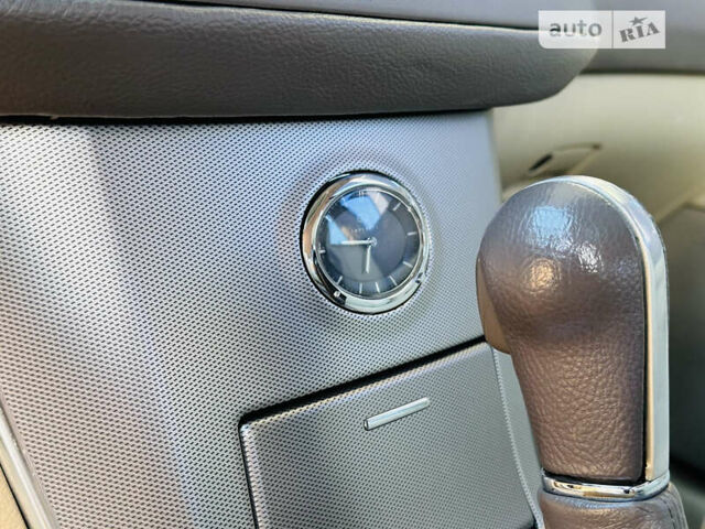 Черный Инфинити FX 35, объемом двигателя 3.5 л и пробегом 139 тыс. км за 9600 $, фото 14 на Automoto.ua