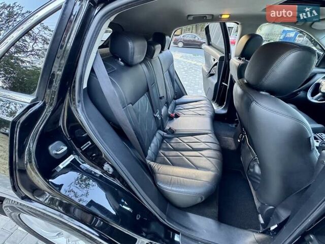 Черный Инфинити FX 35, объемом двигателя 3.5 л и пробегом 221 тыс. км за 11999 $, фото 66 на Automoto.ua