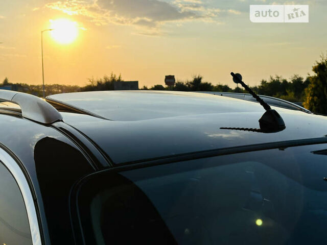 Черный Инфинити FX 35, объемом двигателя 3.5 л и пробегом 139 тыс. км за 9600 $, фото 1 на Automoto.ua