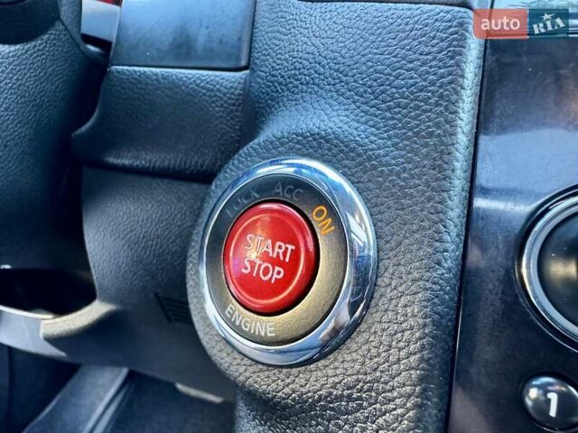 Черный Инфинити FX 35, объемом двигателя 3.5 л и пробегом 221 тыс. км за 11999 $, фото 57 на Automoto.ua