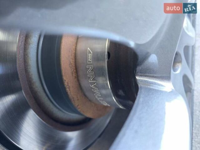 Черный Инфинити FX 35, объемом двигателя 3.5 л и пробегом 178 тыс. км за 14400 $, фото 18 на Automoto.ua