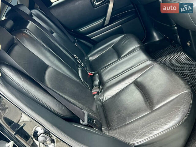 Черный Инфинити FX 35, объемом двигателя 3.5 л и пробегом 220 тыс. км за 7377 $, фото 39 на Automoto.ua