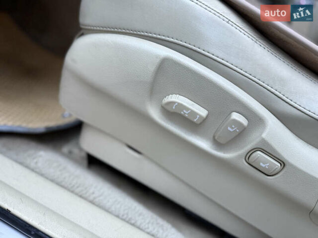 Чорний Інфініті FX 35, об'ємом двигуна 3.5 л та пробігом 177 тис. км за 8100 $, фото 20 на Automoto.ua