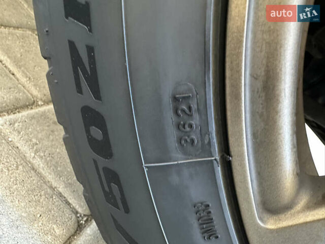 Черный Инфинити FX 35, объемом двигателя 3.5 л и пробегом 253 тыс. км за 8700 $, фото 15 на Automoto.ua