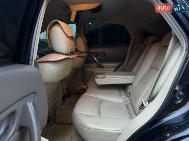 Чорний Інфініті FX 35, об'ємом двигуна 3.5 л та пробігом 177 тис. км за 8100 $, фото 36 на Automoto.ua