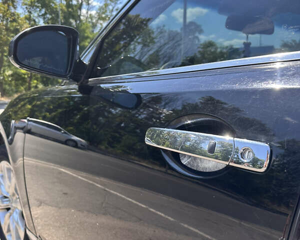 Черный Инфинити FX 35, объемом двигателя 3.5 л и пробегом 334 тыс. км за 9000 $, фото 7 на Automoto.ua