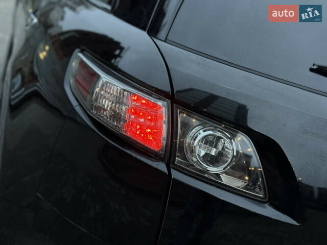 Чорний Інфініті FX 35, об'ємом двигуна 3.5 л та пробігом 177 тис. км за 8100 $, фото 12 на Automoto.ua