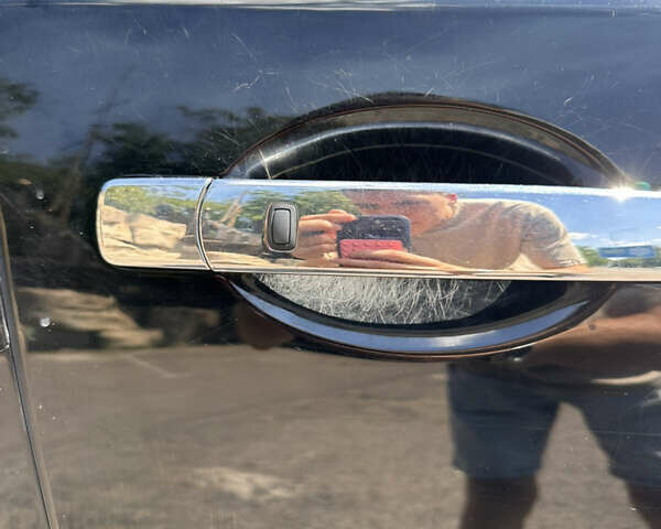 Черный Инфинити FX 35, объемом двигателя 3.5 л и пробегом 334 тыс. км за 9000 $, фото 9 на Automoto.ua