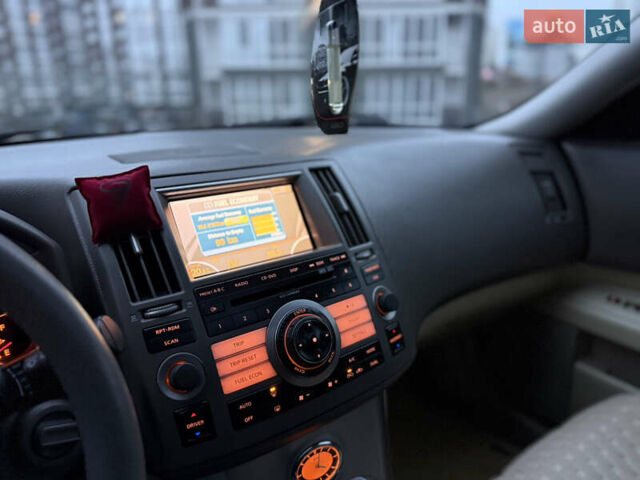 Чорний Інфініті FX 35, об'ємом двигуна 3.5 л та пробігом 177 тис. км за 8100 $, фото 27 на Automoto.ua