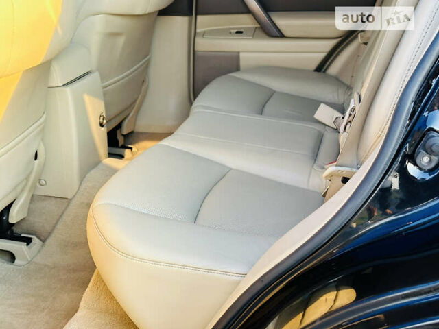 Черный Инфинити FX 35, объемом двигателя 3.5 л и пробегом 139 тыс. км за 9600 $, фото 23 на Automoto.ua