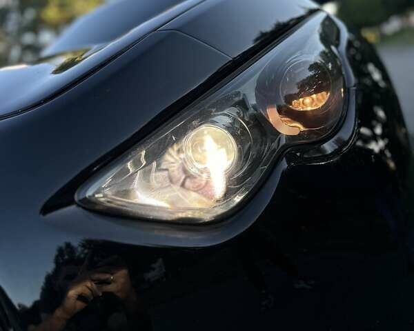 Черный Инфинити FX 35, объемом двигателя 0 л и пробегом 222 тыс. км за 11200 $, фото 20 на Automoto.ua