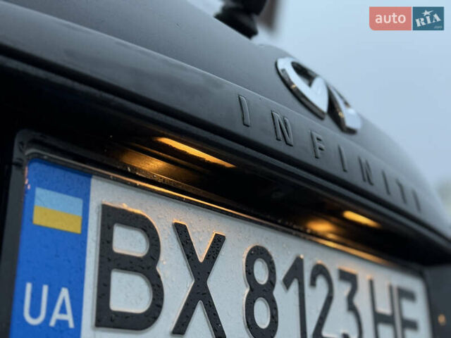 Чорний Інфініті FX 35, об'ємом двигуна 3.5 л та пробігом 177 тис. км за 8100 $, фото 16 на Automoto.ua
