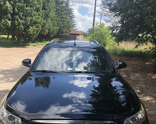 Черный Инфинити FX 35, объемом двигателя 3.5 л и пробегом 270 тыс. км за 9900 $, фото 1 на Automoto.ua