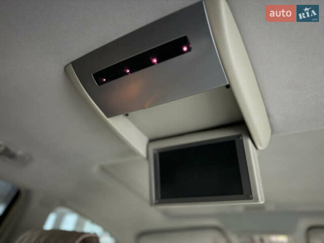 Чорний Інфініті FX 35, об'ємом двигуна 3.5 л та пробігом 177 тис. км за 8100 $, фото 43 на Automoto.ua