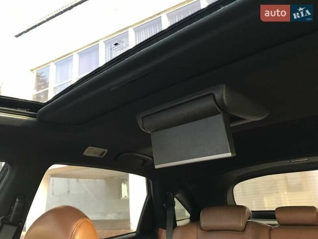 Черный Инфинити FX 35, объемом двигателя 3.5 л и пробегом 201 тыс. км за 11850 $, фото 12 на Automoto.ua